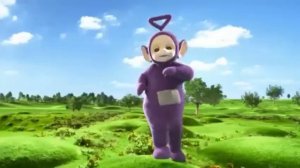 My name is chicky - Teletubbies (editado)