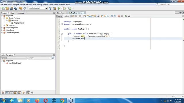 Java the complete Reference Ninth Edition (Chapter 30) Example (4) Wildcards and Quantifiers смотреть онлайн