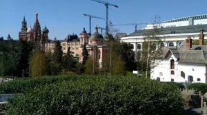 Не сразу все устроилось, Москва не сразу строилась