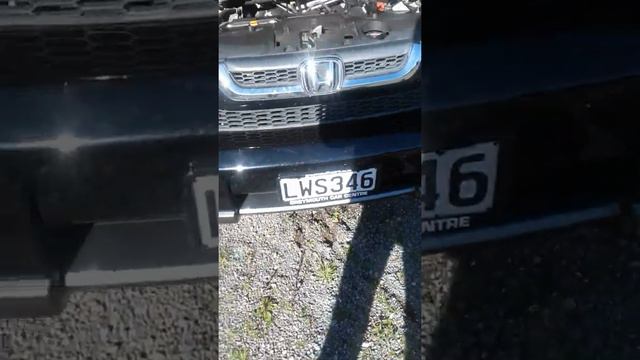 Honda CRV 2006 changed oil / 27-12-2020 смотреть онлайн