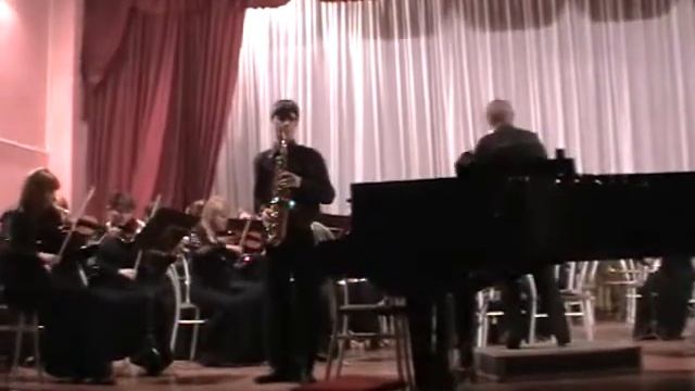 Ноле, Латинская сюита (танго), Старченко Владимир смотреть онлайн