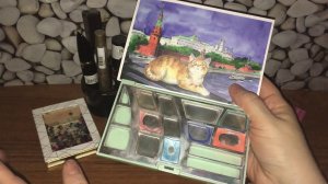 Косметичка на неделю с 16 по 22 декабря
