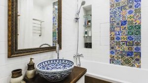 Идеи Современной и Модной Ванной Комнаты