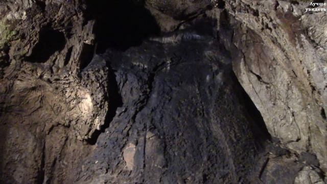 Крым. Красная пещера (Кизил-Коба), водопад Су-Учхан, парк Викинг || Crimea смотреть онлайн