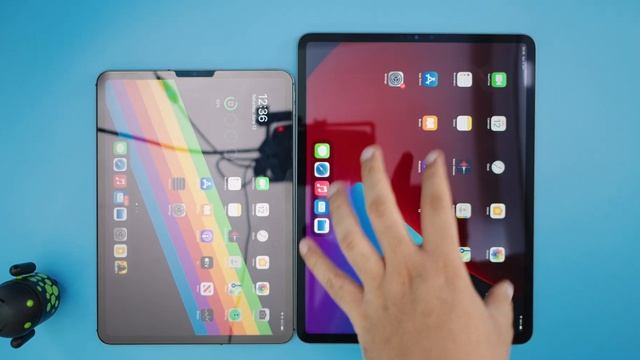 The NEW M1 iPad Pro is AWESOME!