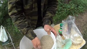 Как сделать прикорм Самому. "Бюджетная прикормка"