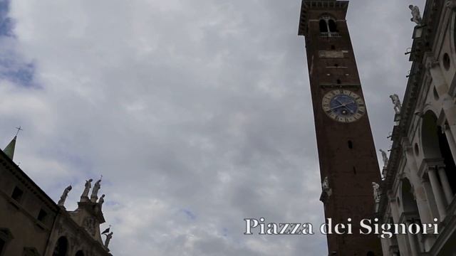 Италия: Виченца / Italy: Vicenza