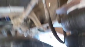 установка пневмо подушек на ГАЗ-66 задние..mp4