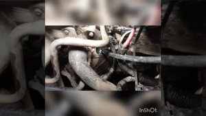 замена сцепления форд Мондео 2... часть 3