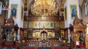 СВЯТОГОРСК - КОНДАК АКАФИСТА ИВЕРСКОЙ ИКОНЫ БОЖИЕЙ МАТЕРИ