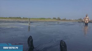 Озеро Чокрак