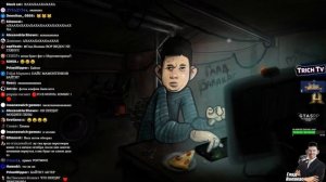 Евгений Плющенко мешает стримить Валакасу I Главный враг стрима! @GLADIATORPWNZ