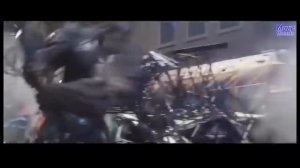 Shoot To Thrill | Iron Man