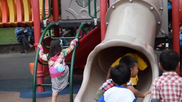 Contoh - Sample Video Nikon D3300 Kit 18 55mm VR2 смотреть онлайн