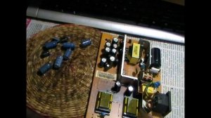 Простой ремонт монитора Proview