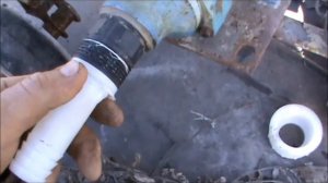 Запуск центробежного насоса.