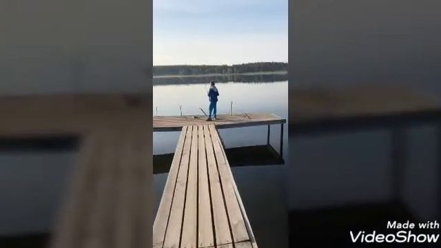 Рыбалка на Вятке. смотреть онлайн