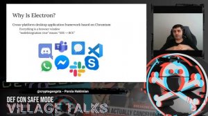 Parsia Hakimian - localghost: Escaping Browser Sandbox Without 0-Days - DEF CON 28SM AppSec Village