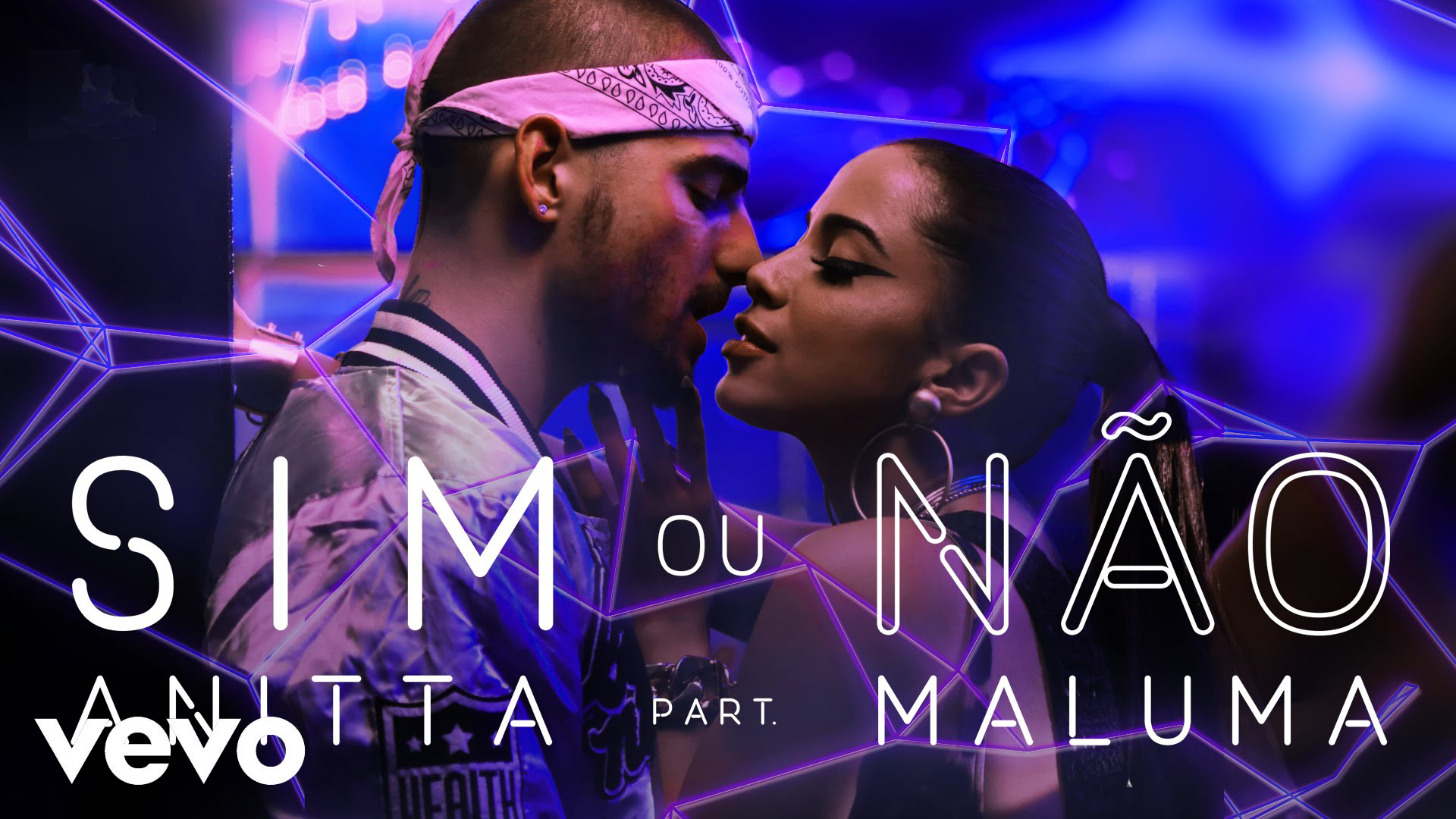 Sim Ou Não - Anitta Feat Maluma.