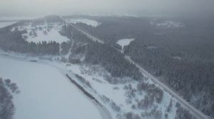 23.01.2022 Чердынь, Крымкор, завод