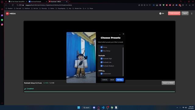 How to Get Shaders in Roblox | RoShade смотреть онлайн