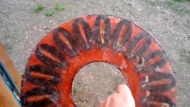 Статор для аксиального ветрогенератора