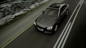 Реклама BMW 7-Серии F01