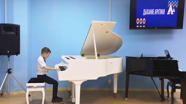 А.Гречанинов 
