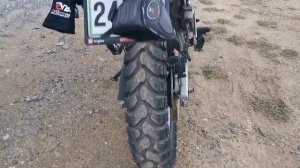 Honda NX 650 Dominator