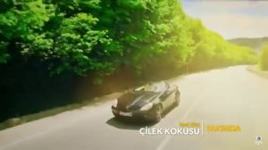 Запах клубники?