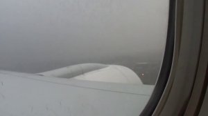 Landing in São Paulo, Brazil - Guarulhos International Airport - Air France - Boeing 777