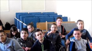 "Дети надежды" в интернате 29.01.2017