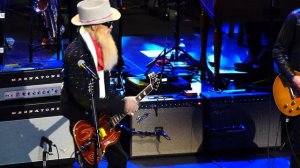 Jim Irsay Band ~ Billy Gibbons (ZZ Top) ~ Sharp Dressed Man ~ Shrine Auditorium ~ 1-11-24