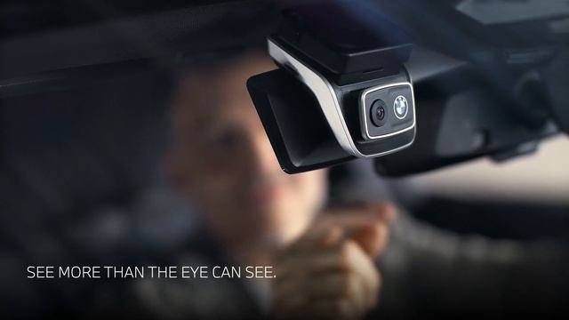 Trust a pro - Introducing the All-New BMW Advanced Car Eye 3.0 PRO.
