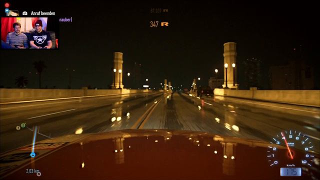 [2/4] Need for Speed mit Dennis H. und Gunnar | Zocken mit Bohnen | 05.11.2015 смотреть онлайн