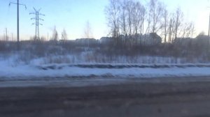 ЛиАЗ 677М АК 514 52 Маршрут №143 Арзамас — Берёзовка