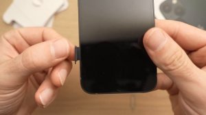 iPhone 13 Mini : How to Insert a SIM Card