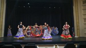 GYPSY DANCE - ЦЫГАНСКИЙ ТАНЕЦ