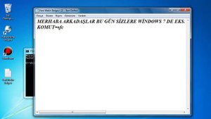 Sfc/scannow Eksik Dosya Tespiti Windows 7