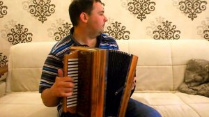 Елецкая рояльная гармонь Мелихов В.Н.