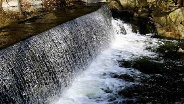 1 W. A. Mozart - Flute and Harp Concerto (Sounds of Waterfall) смотреть онлайн