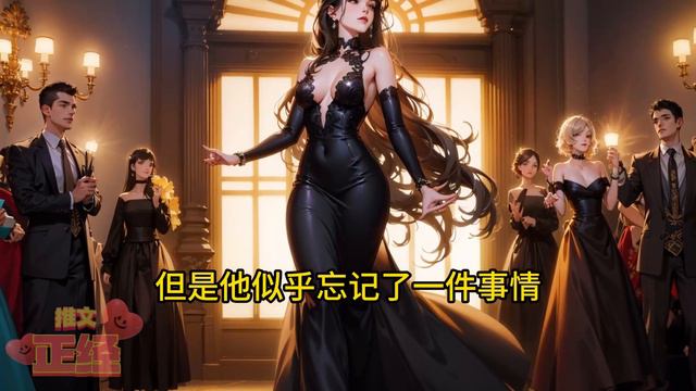 【EngSub】未婚妻是穿书者，而我是她眼中的大反派，但她不知道我也是穿书者！#完整版爽文 #都市 #恋爱 #男频 #柳如烟 #正经推文