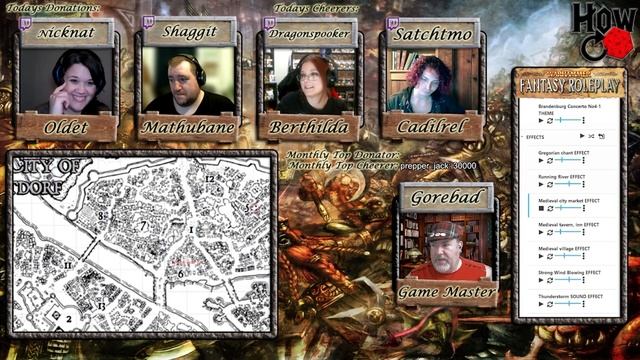 How Reroll: Spires of Altdorf Ep. 6 смотреть онлайн