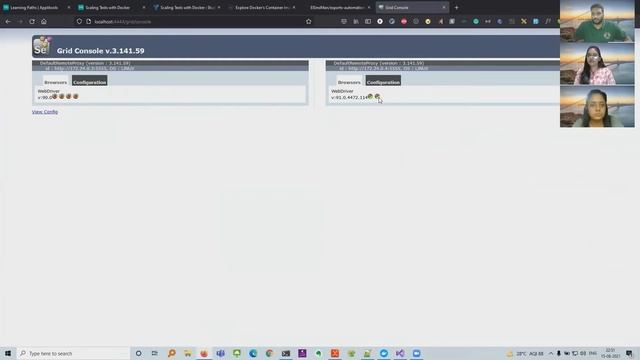 Learning Drive-Thru: Scaling Tests with Docker смотреть онлайн
