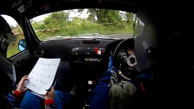 Galway Summer Rally 2015 ss8 Keelan Maguire & Martin McGarrity смотреть онлайн