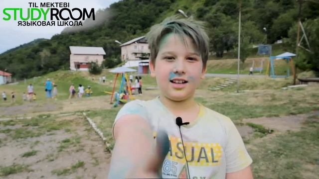 Английский Летний Лагерь StudyRoom Отзывы смотреть онлайн