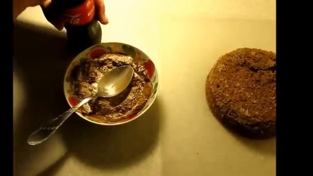 Воздушный ореховый торт за 5 минут в микроволновке смотреть онлайн