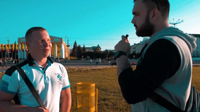 1 Сентября / Опрос молодёжи / День Знаний | СОУС смотреть онлайн