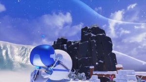 Astro's Playroom ps5 трофей: Молодец, сын…