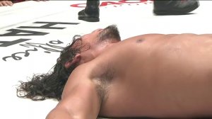 Shingo Takagi (c) vs. YAMATO (Dragon Gate Kobe Pro-Wrestling Festival 2016)